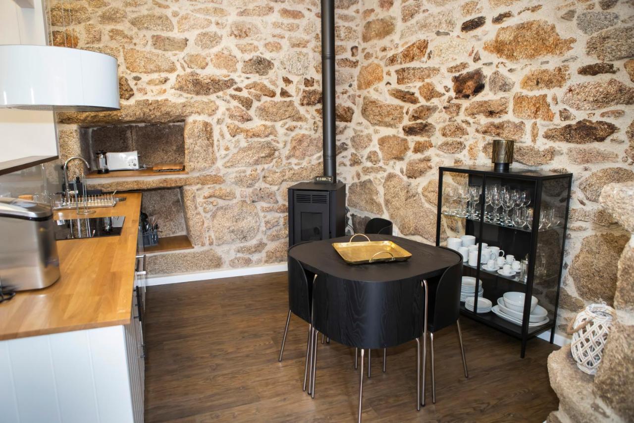 Espigueiro - Casas De Selim Villa Arcos de Valdevez Luaran gambar