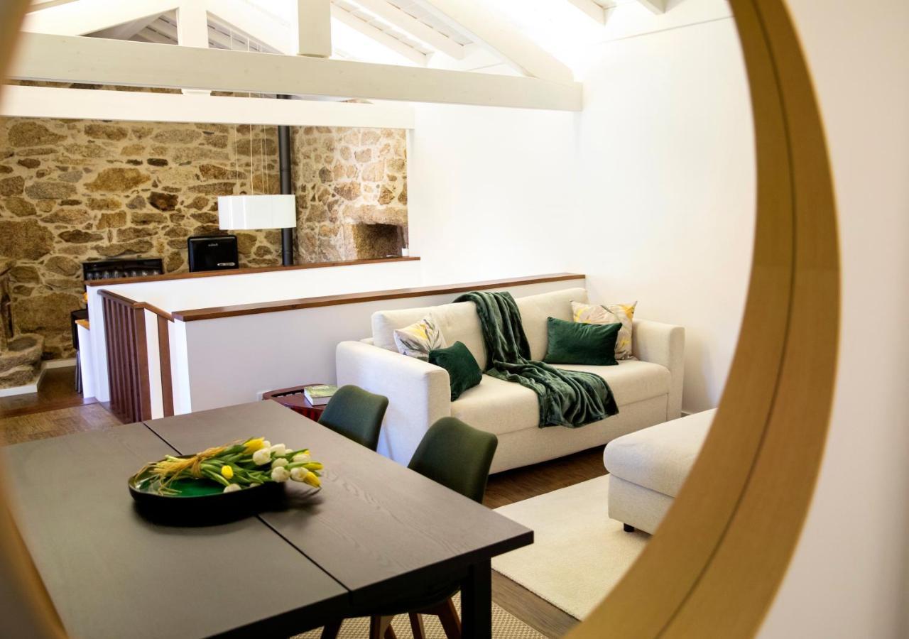 Espigueiro - Casas De Selim Villa Arcos de Valdevez Luaran gambar