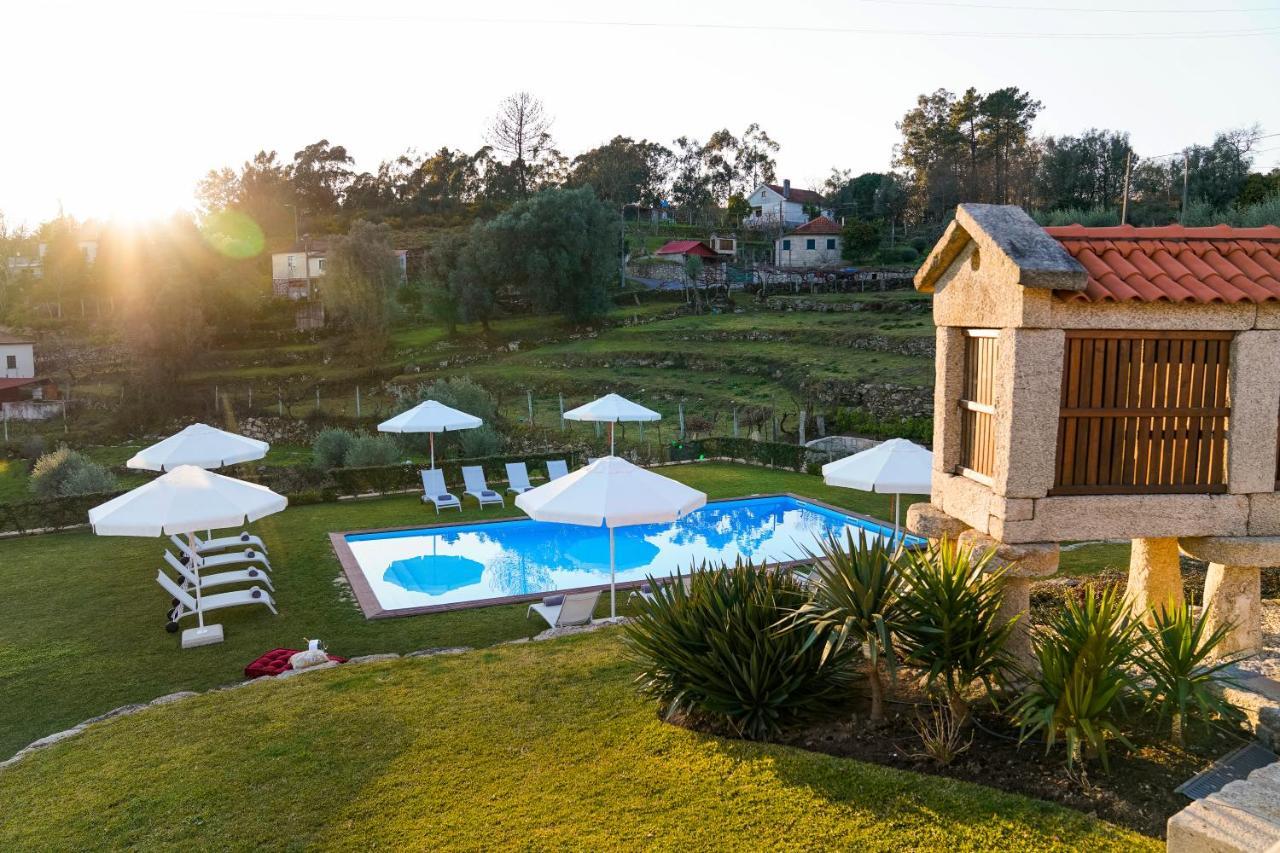 Espigueiro - Casas De Selim Villa Arcos de Valdevez Luaran gambar