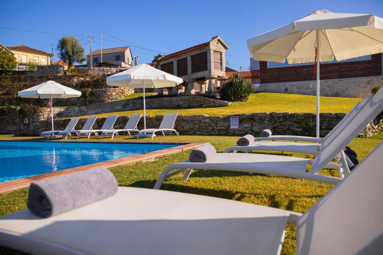 Espigueiro - Casas De Selim Villa Arcos de Valdevez Luaran gambar
