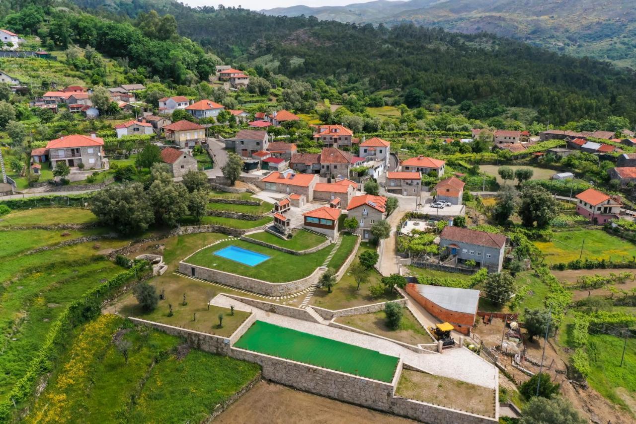 Espigueiro - Casas De Selim Villa Arcos de Valdevez Luaran gambar