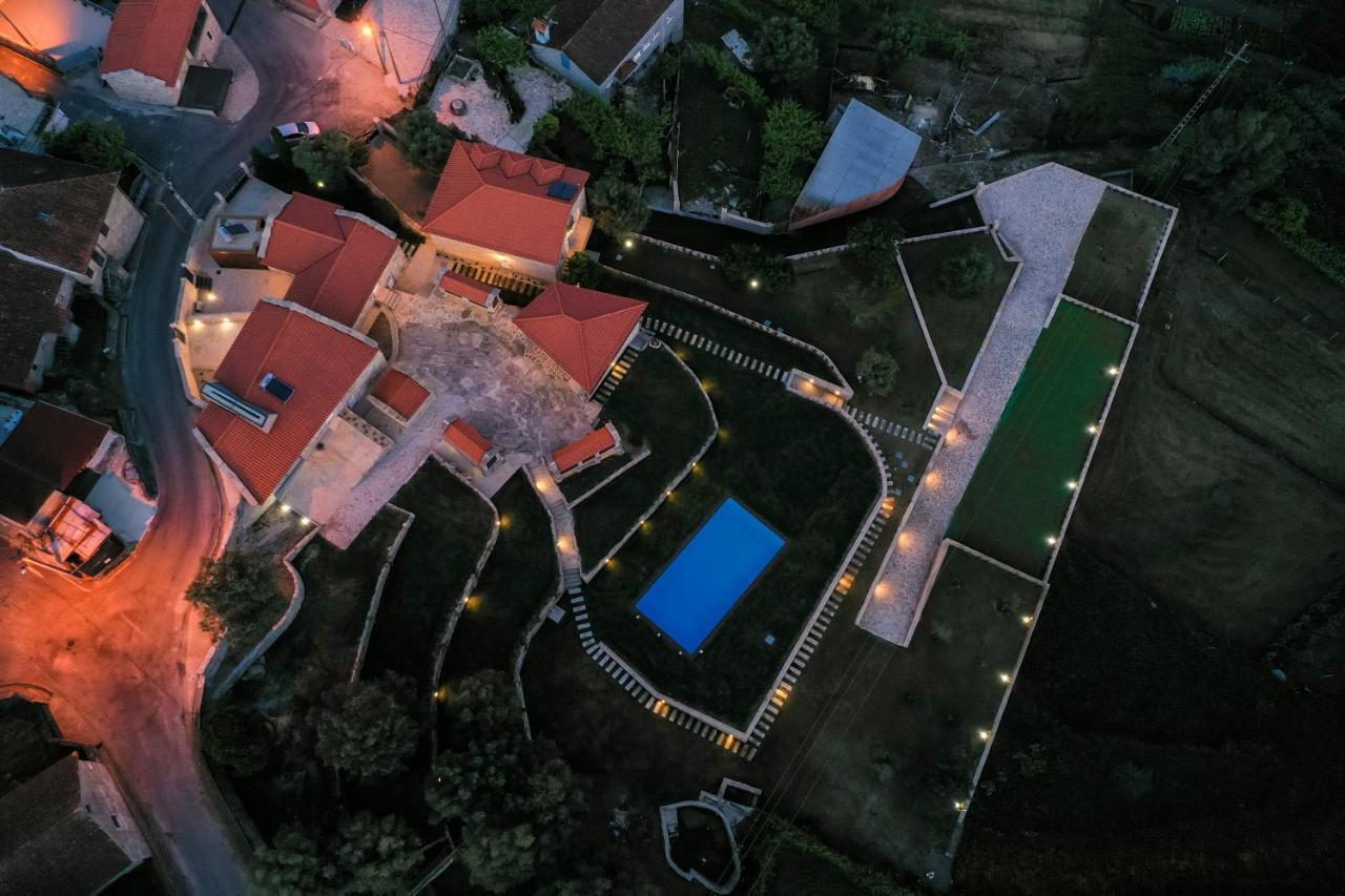 Espigueiro - Casas De Selim Villa Arcos de Valdevez Luaran gambar